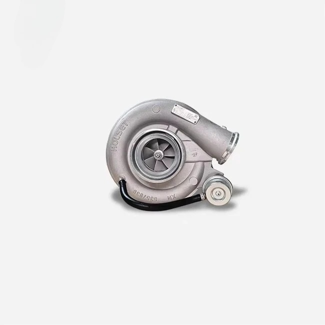 High Quality New Turbocharger D20 D26 Turbo Boost Control for Truck Engine Direct Fit Accessories